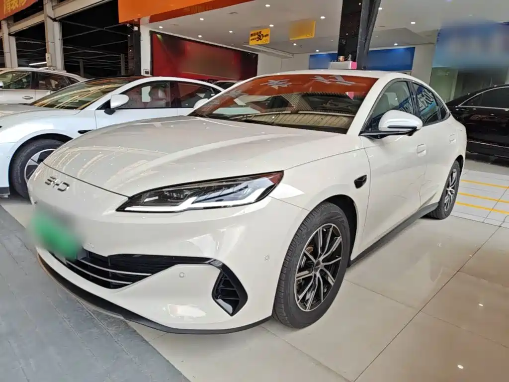 BYD Seal 06 — миниатюра 2