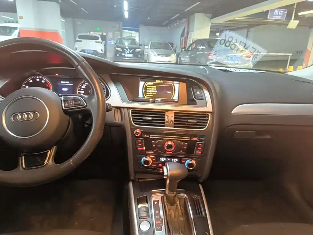 Audi A4L — миниатюра 13