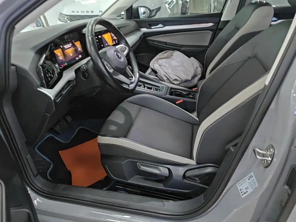 Volkswagen Golf — миниатюра 11