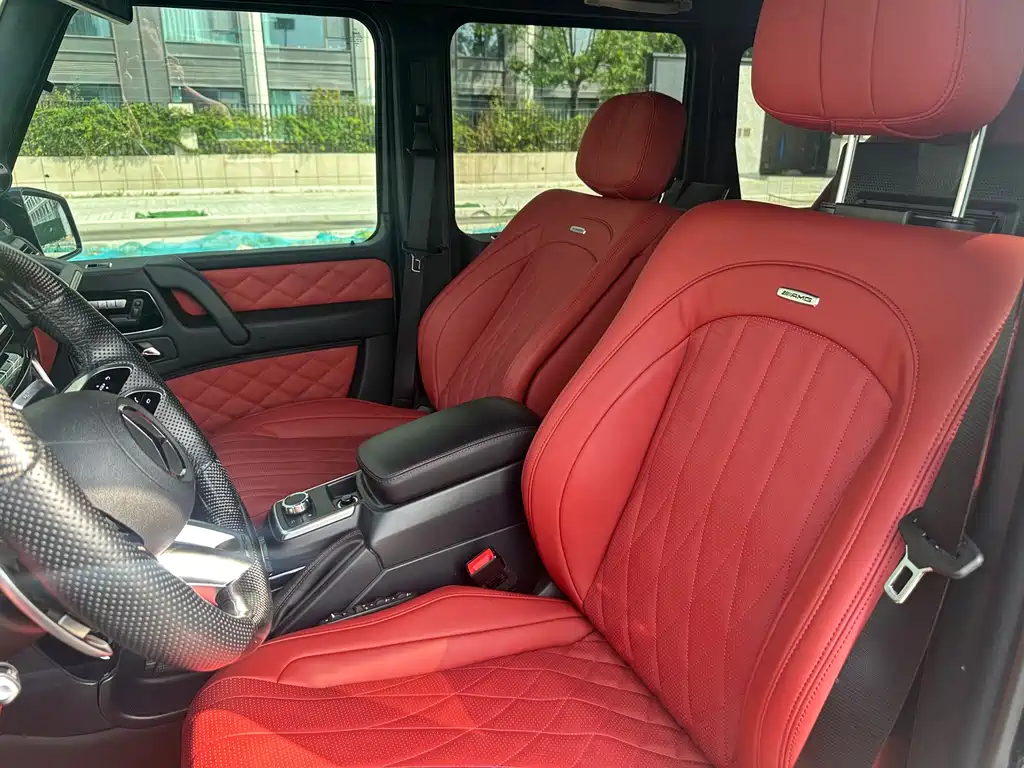 Mercedes-Benz G-Class — миниатюра 13