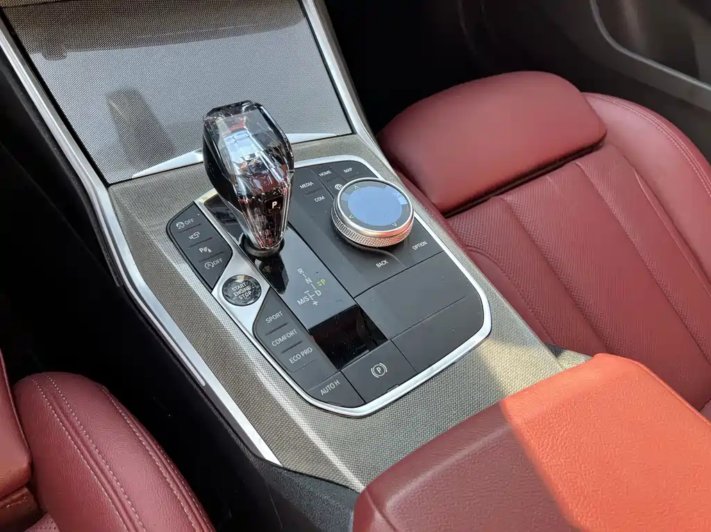 BMW 4 Series — миниатюра 10