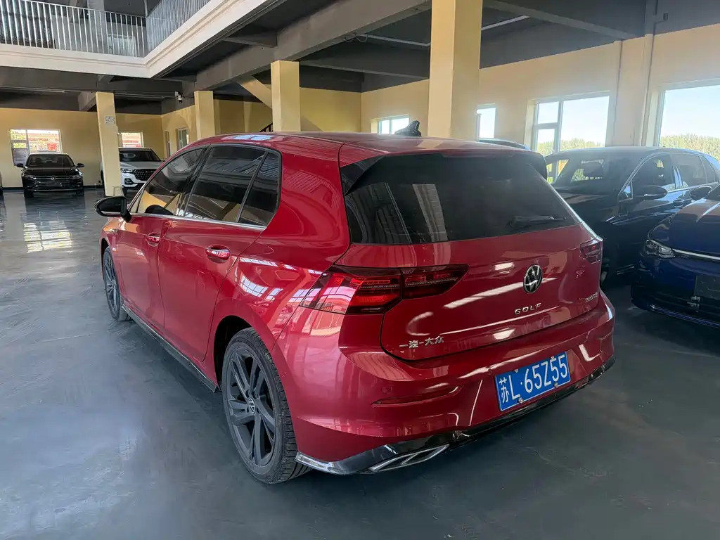 Volkswagen Golf — миниатюра 9