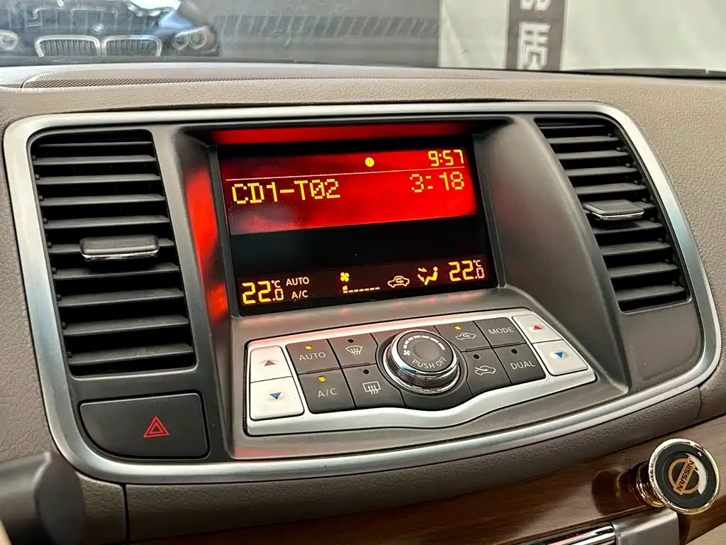 Nissan Teana — миниатюра 11