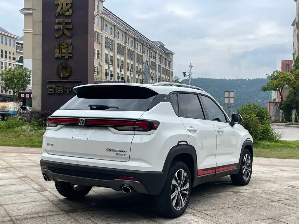 Changan CS35PLUS — миниатюра 7