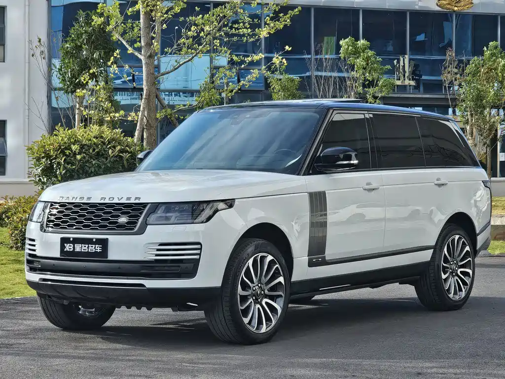 Land Rover Range Rover — миниатюра 13