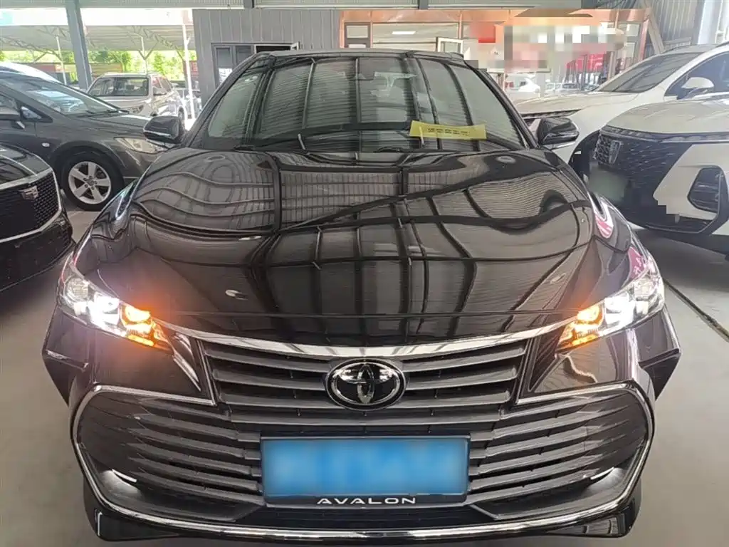 Toyota Avalon 2021 2.5L Luxury