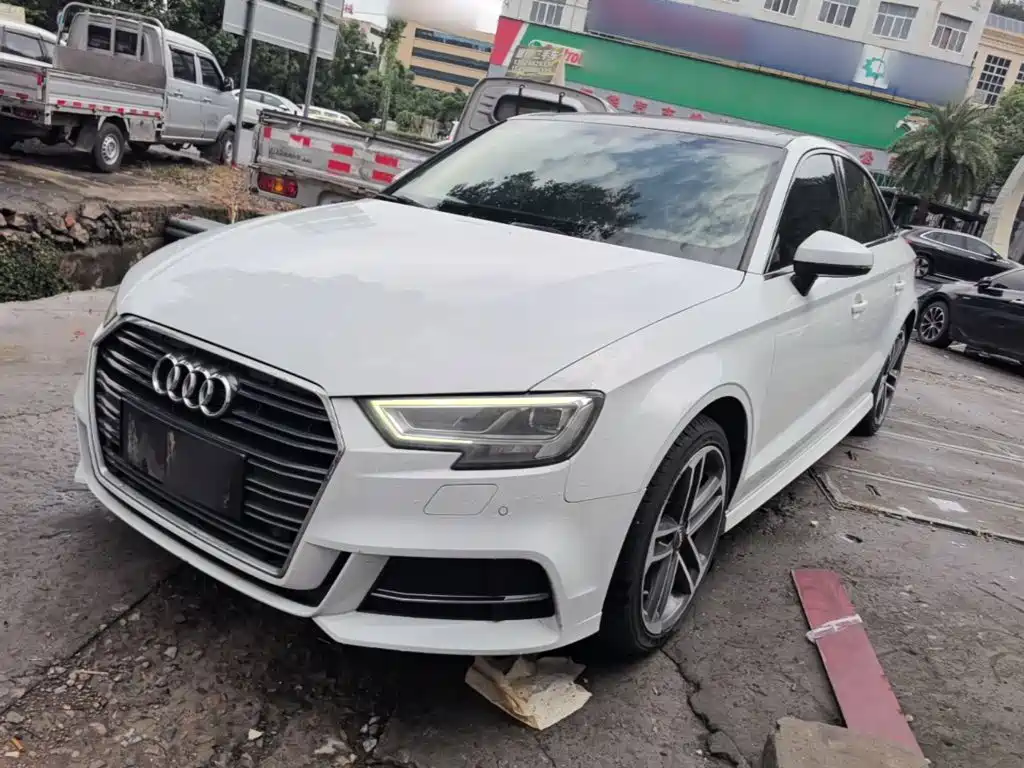Audi A3 — миниатюра 2