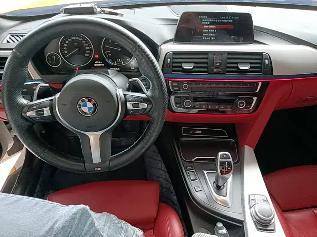 BMW 4 Series — миниатюра 10