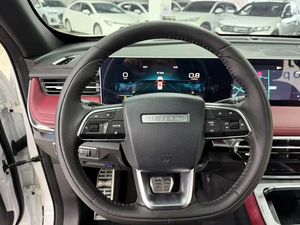 Jetour X70 PLUS — миниатюра 10