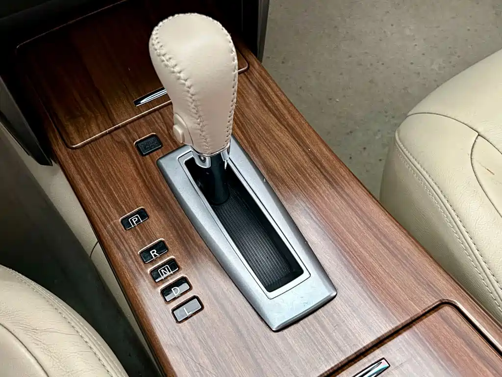 Nissan Teana — миниатюра 10
