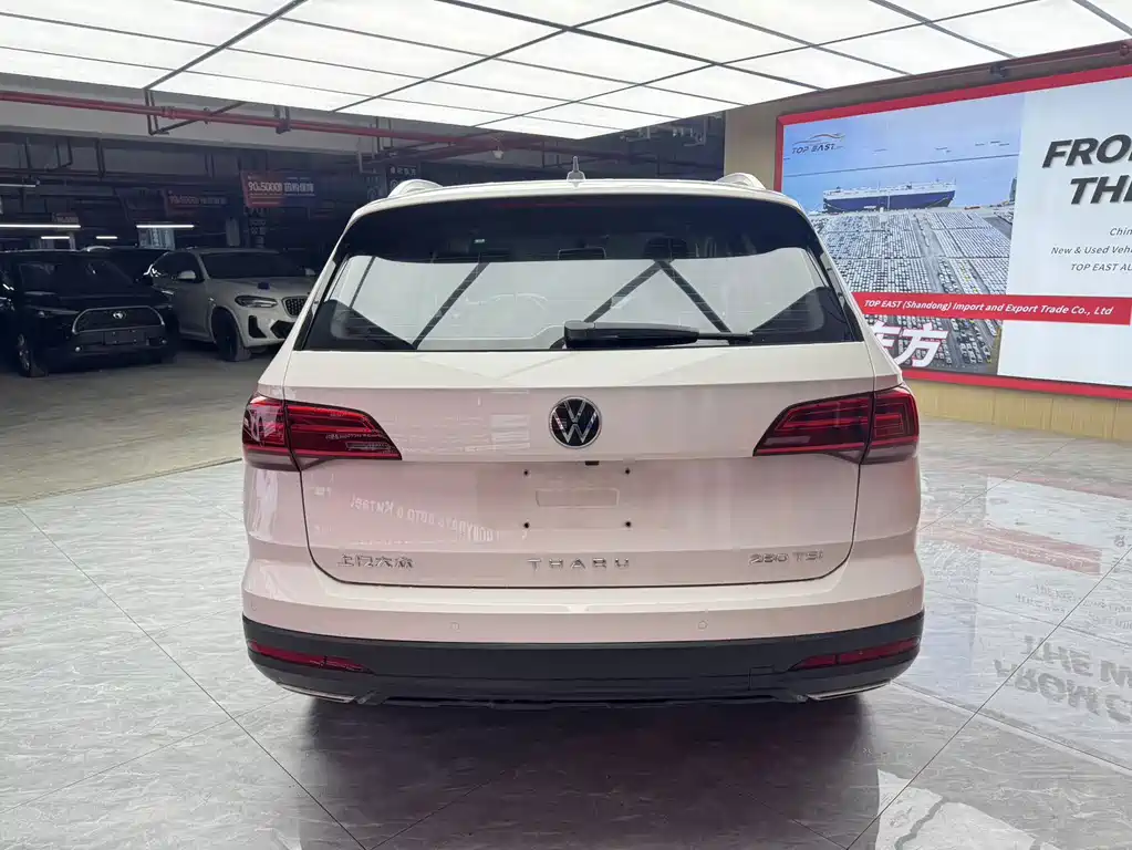 Volkswagen Tharu — миниатюра 6