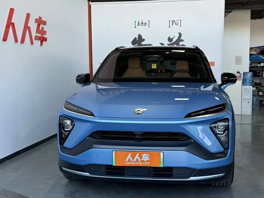 NIO ES6 — миниатюра 2