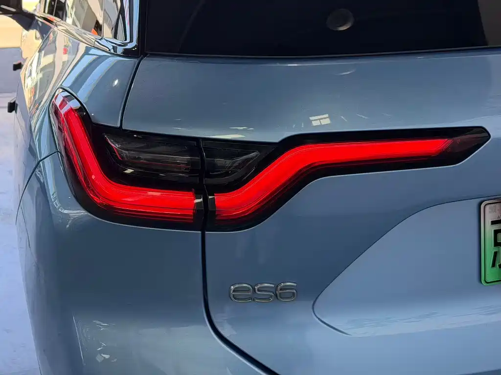 NIO ES6 — миниатюра 19
