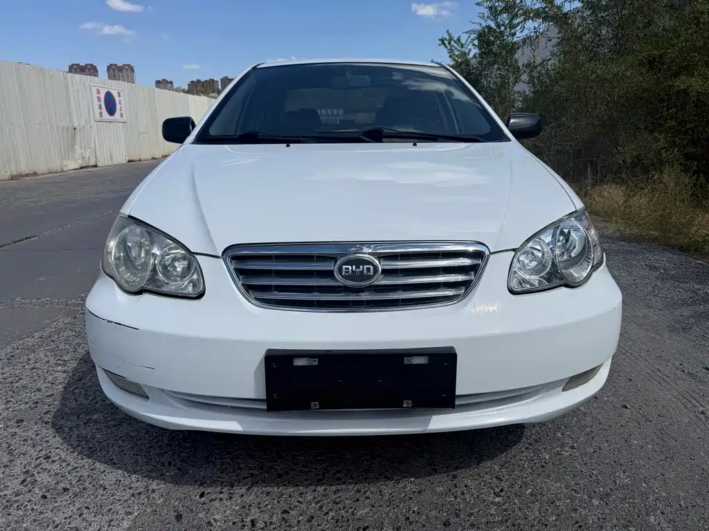 BYD F3 — миниатюра 2