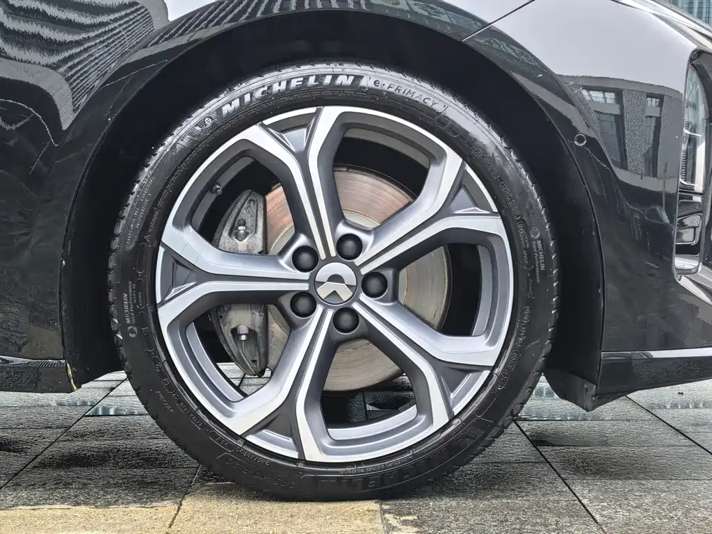 NIO ET5T — миниатюра 13