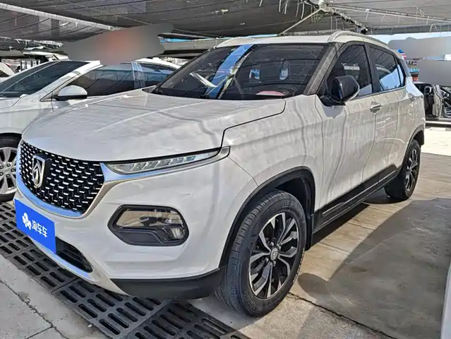 BAOJUN  510 2019