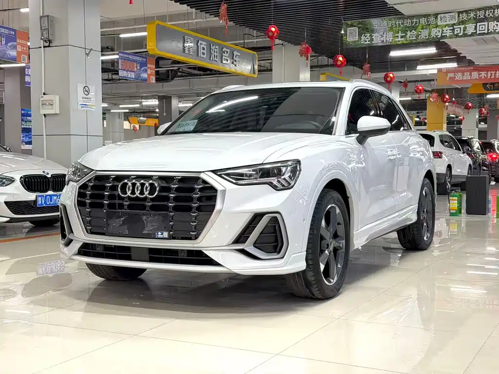 Audi Q3 2022 35 TFSI Fashion Dynamic Type