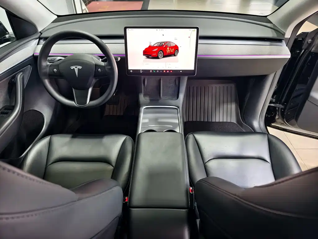 Tesla Model Y — миниатюра 13