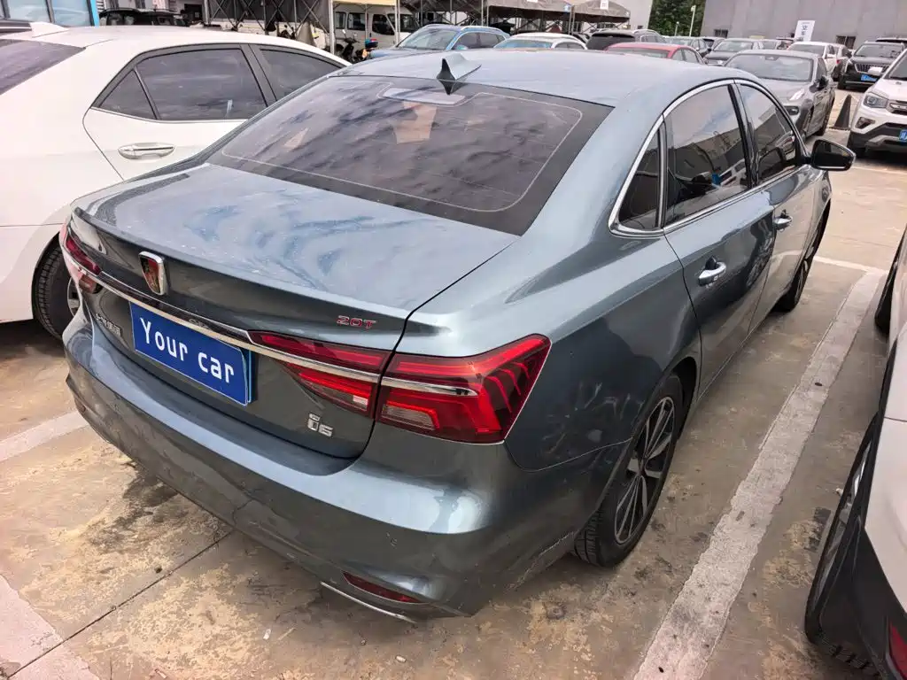 Roewe i6 Classic — миниатюра 6