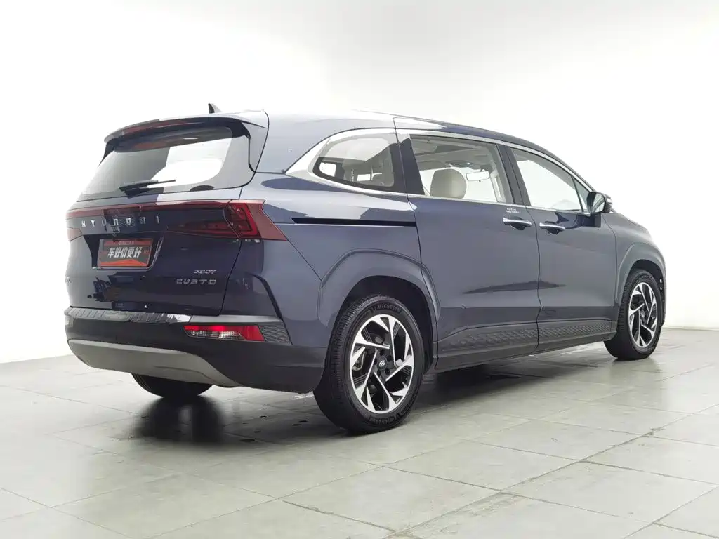 Hyundai Custo — миниатюра 2