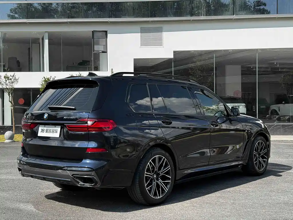 BMW X7 — миниатюра 17