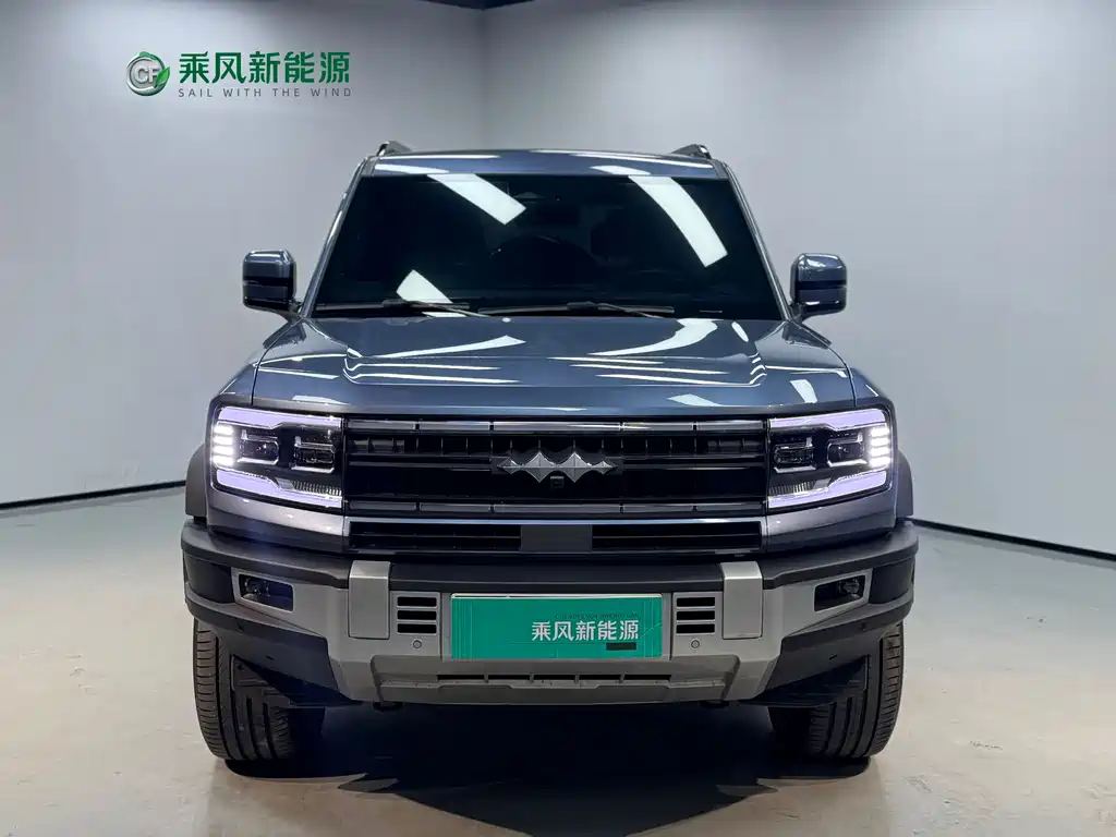 FANG CHENG BAO LEOPARD 5