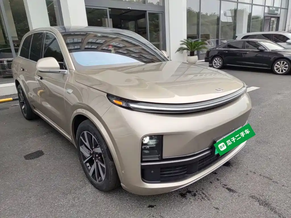 Li Auto Li L8 — миниатюра 4