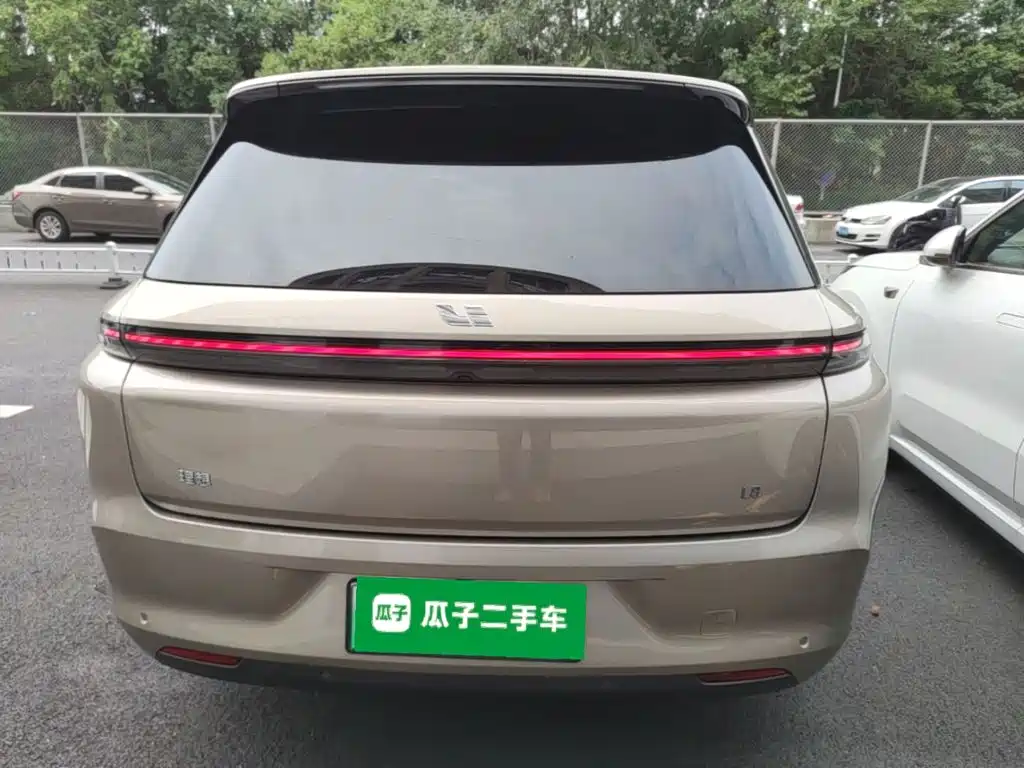 Li Auto Li L8 — миниатюра 6