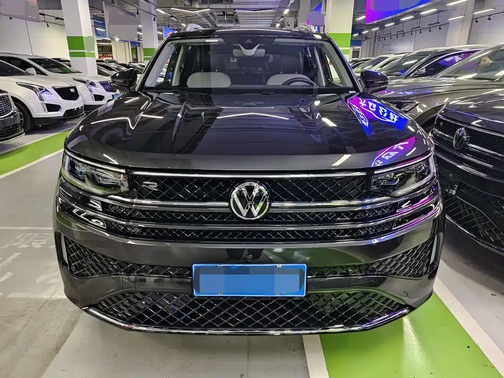 Volkswagen Tavendor — миниатюра 2
