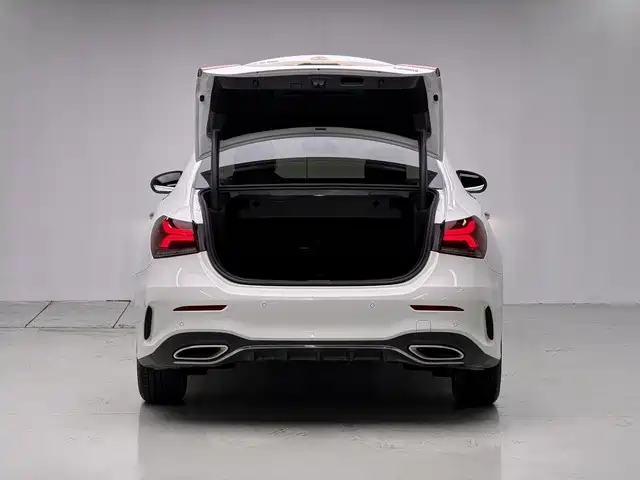 Mercedes-Benz A-Class 2023 — фото 15