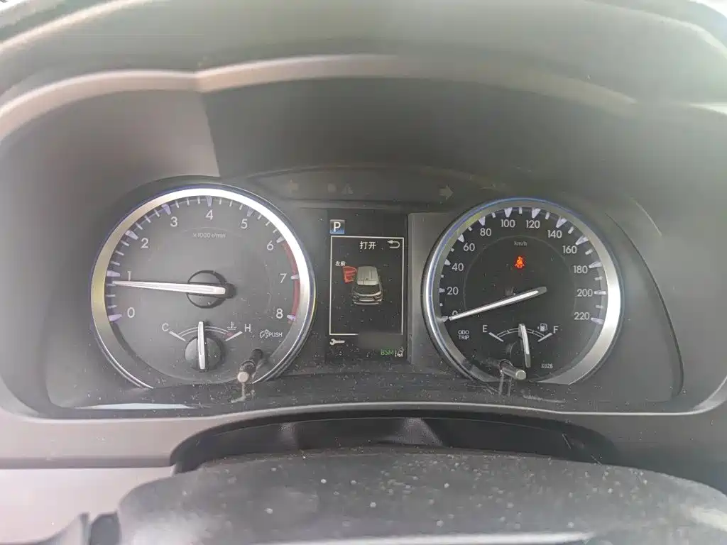 Toyota Highlander — миниатюра 4