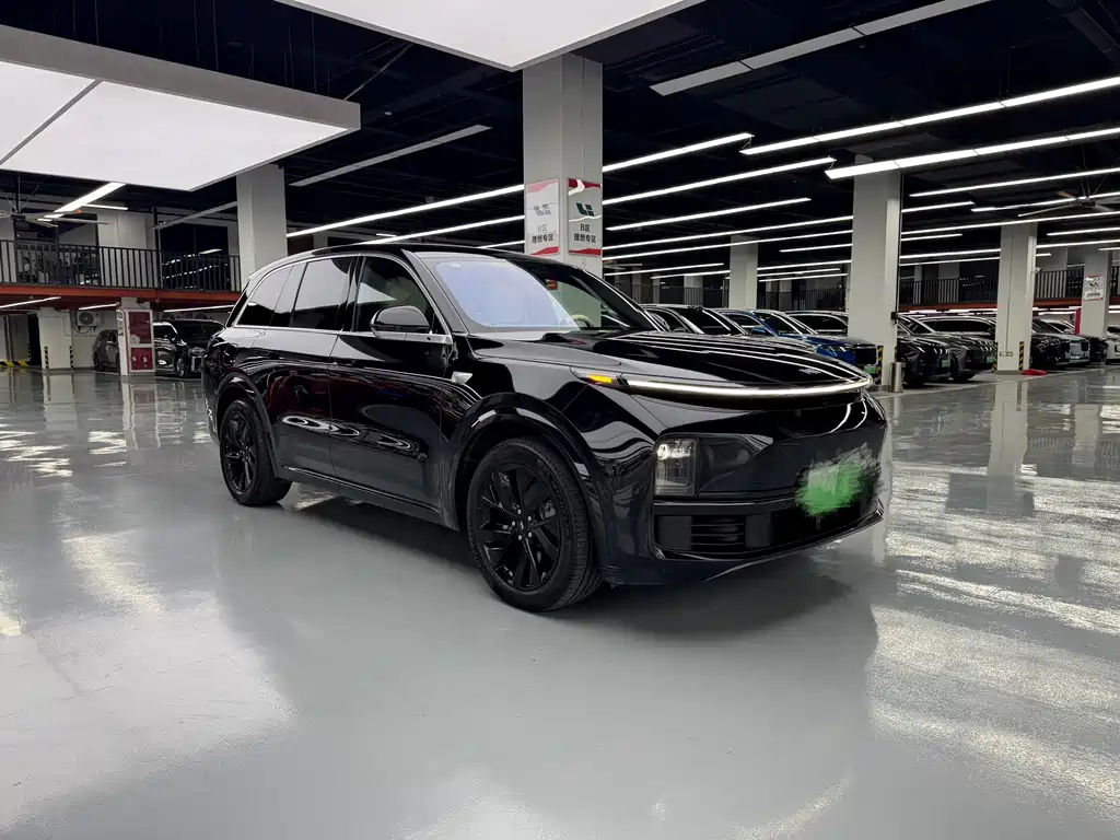 Li Auto Li L8 — миниатюра 3