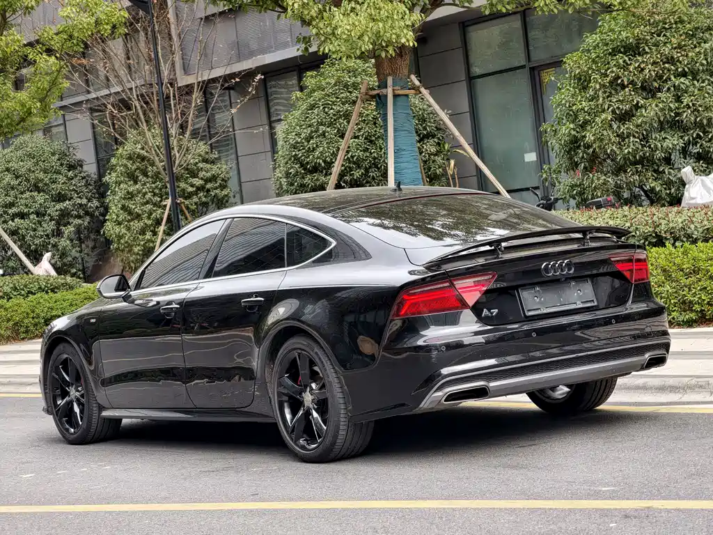 AUDI A7