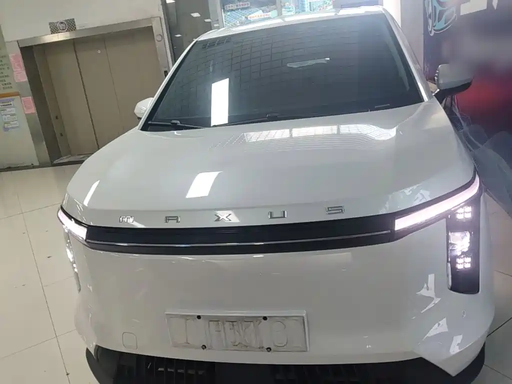Maxus Dajia 7 — миниатюра 3