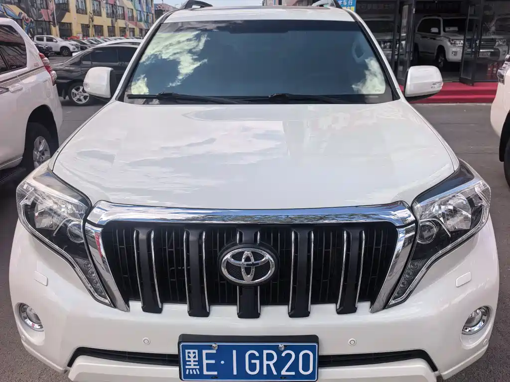 Toyota Prado 2017