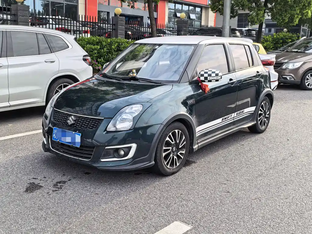 Купить Suzuki Swift