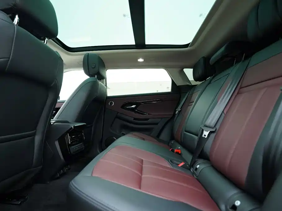 Land Rover Evoque — миниатюра 19