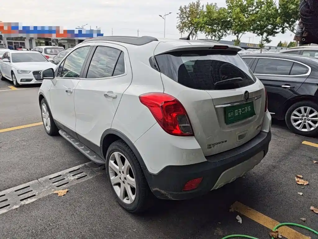 Buick Encore — миниатюра 5