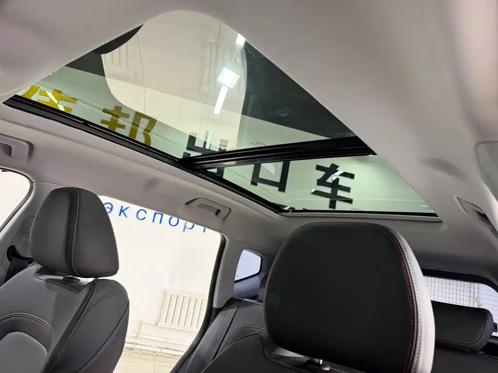 Chery Tiggo 7 — миниатюра 14