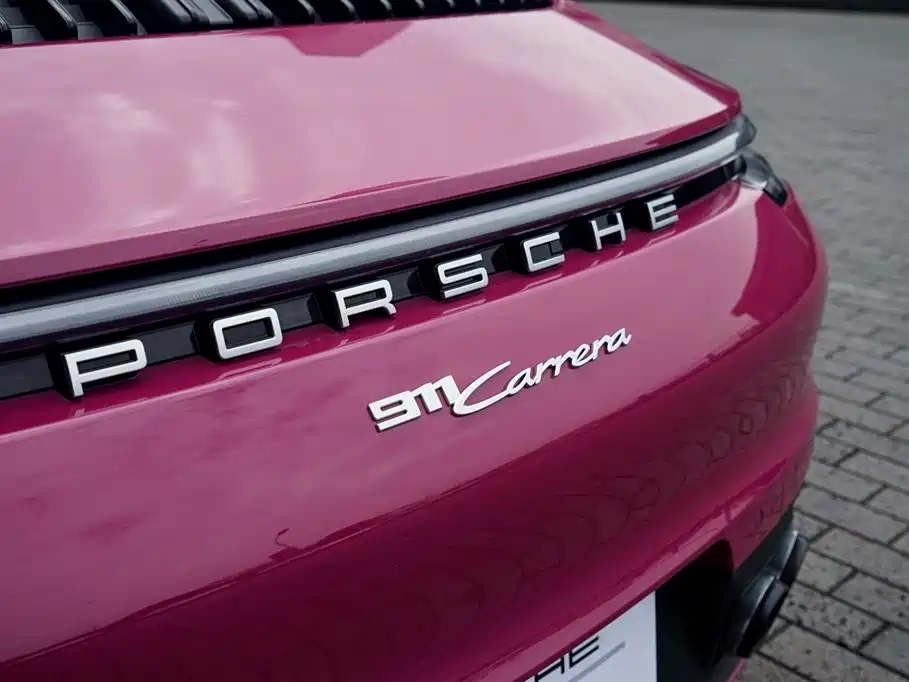 Porsche 911 2023 Carrera 3.0T