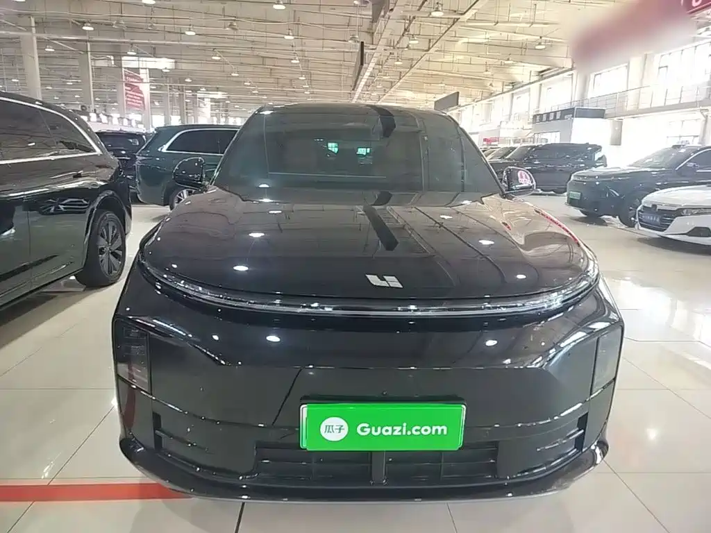 Li Auto Li L6 — миниатюра 3