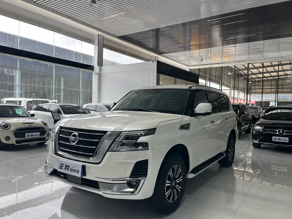 Купить Nissan Patrol