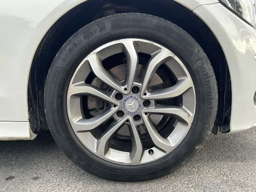 Mercedes-Benz C-Class C 2016 C 180 L Sport