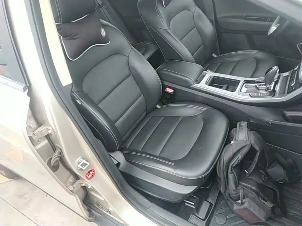 Geely Emgrand GS — миниатюра 25