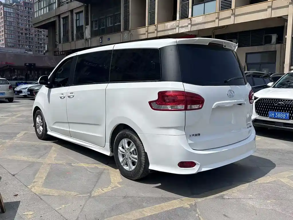 Maxus G10 2018 PLUS 1.9T AT Luxury