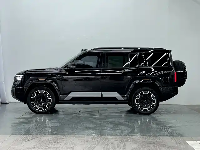 FANG CHENG BAO LEOPARD 8