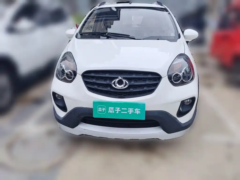 Geely Panda Classic — миниатюра 2