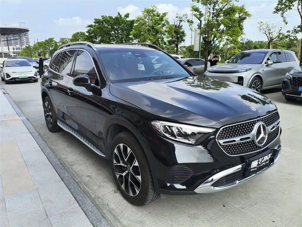 Mercedes-Benz GLC — миниатюра 3