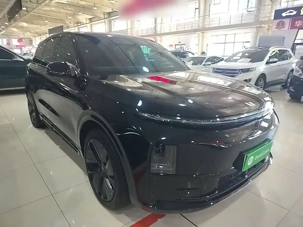 Li Auto Li L6 — миниатюра 4
