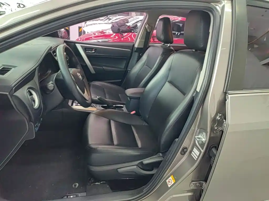 Toyota Corolla — миниатюра 15